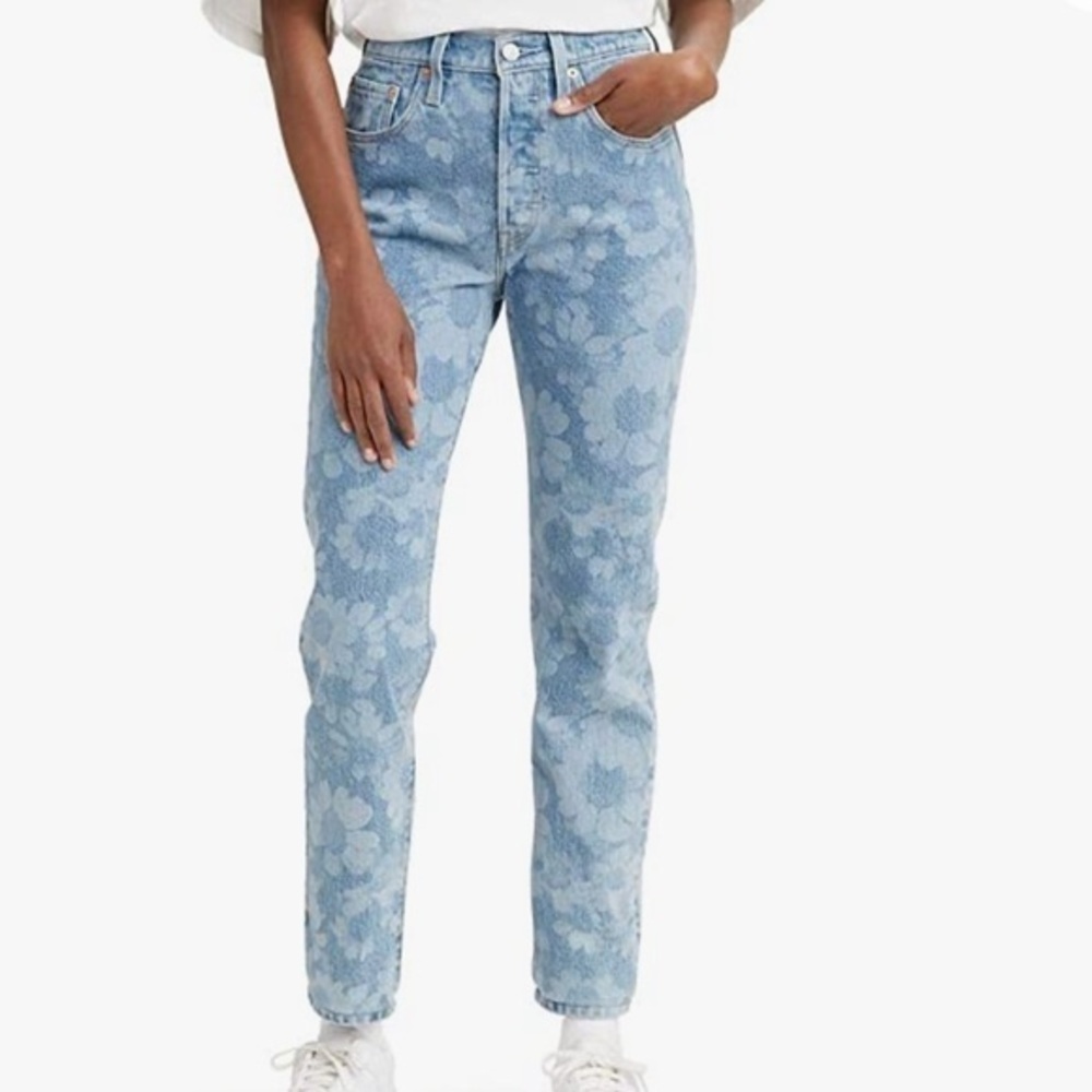 LEVIS 501 SKINNY